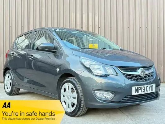 Vauxhall Viva 1.0i SE Euro 6 5dr
