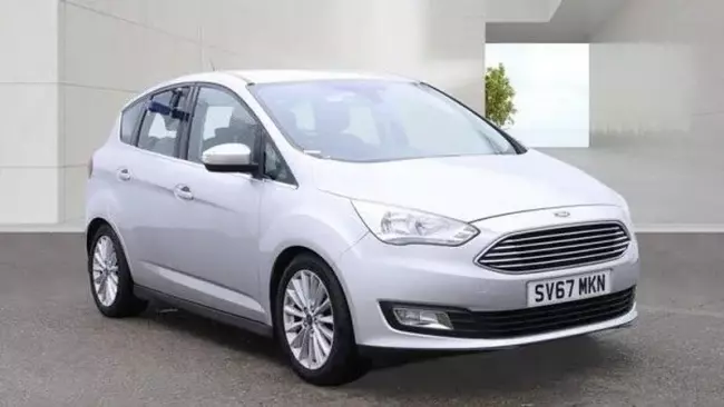 Ford C-Max 1.0T EcoBoost Titanium Euro 6 (s/s) 5dr