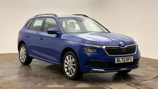 Skoda Kamiq 1.0 TSI SE Euro 6 (s/s) 5dr