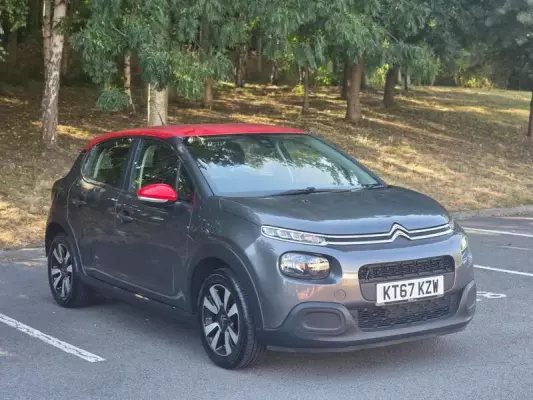 Citroen C3 1.2 PureTech Feel Euro 6 5dr