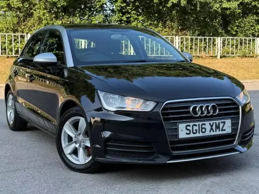 Audi A1 1.6 TDI SE Sportback Euro 6 (s/s) 5dr