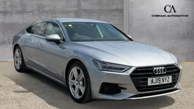 Audi A7 2.0 TDI 40 Sport Sportback S Tronic Euro 6 (s/s) 5dr