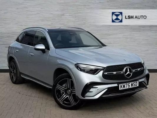Mercedes-Benz GLC 2.0 GLC300e 31.2kWh AMG Line (Premium) G-Tronic+ 4MATIC Euro 6 (s/s) 5dr