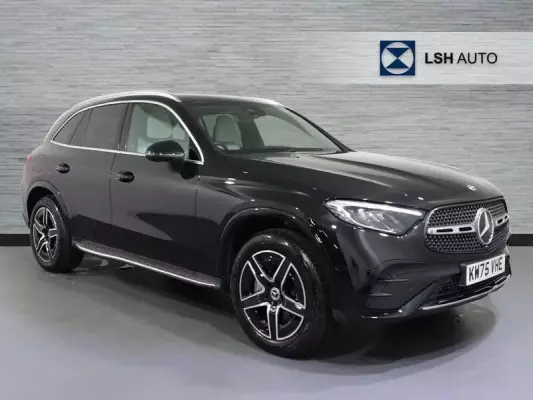Mercedes-Benz GLC 2.0 GLC300e 31.2kWh AMG Line G-Tronic+ 4MATIC Euro 6 (s/s) 5dr