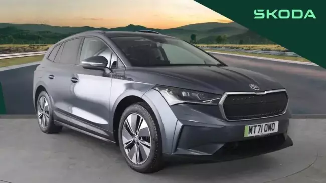 Skoda Enyaq iV 62kWh 60 Auto 5dr
