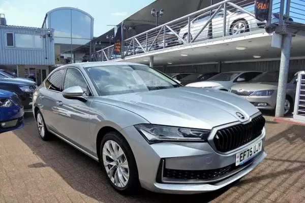 Skoda Superb 2.0 TDI SE L DSG Euro 6 (s/s) 5dr