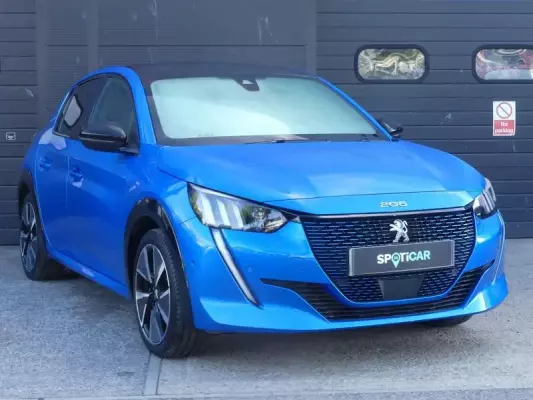 Peugeot E-208 50kWh GT Auto 5dr