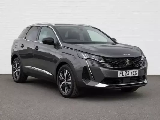 Peugeot 3008 1.6 13.2kWh Allure Premium + e-EAT Euro 6 (s/s) 5dr