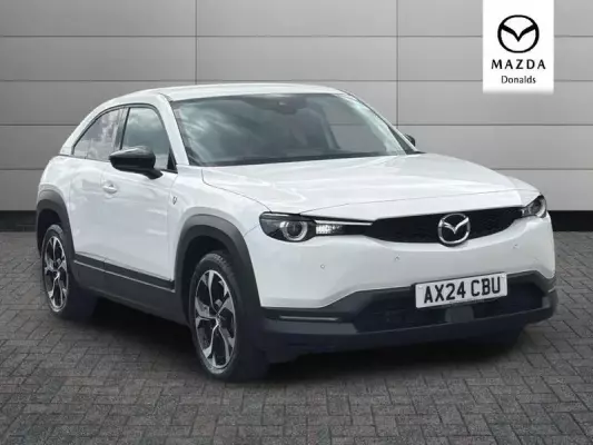Mazda MX-30 17.8kWh R-EV Exclusive-Line Auto (s/s) 5dr (Range Extender)