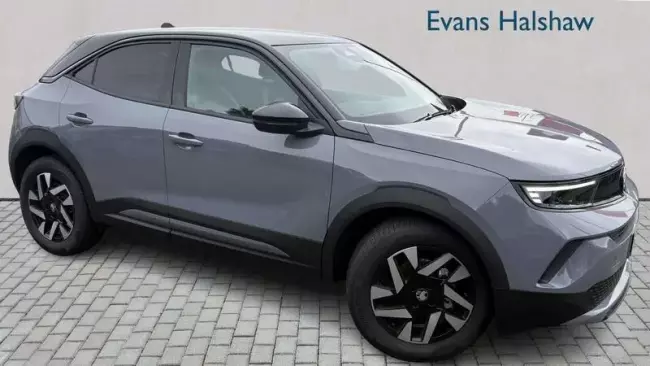 Vauxhall Mokka 1.2 Turbo Griffin Euro 6 (s/s) 5dr