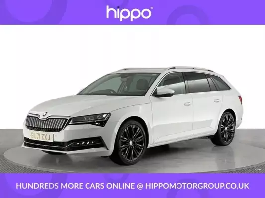 Skoda Superb 1.4 TSI iV 13kWh SE L DSG Euro 6 (s/s) 5dr