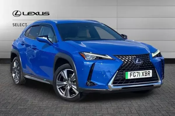 Lexus UX 300e 54.3kWh Auto 5dr