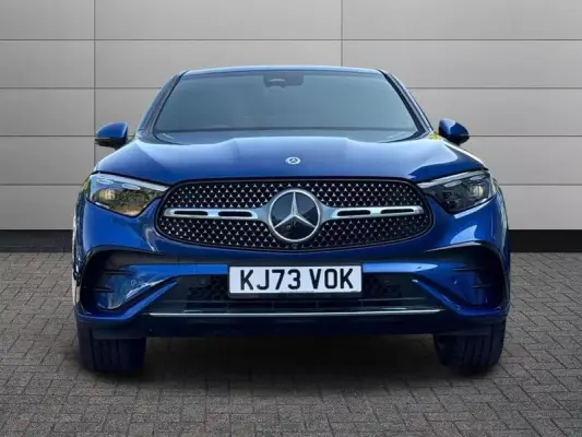 Mercedes-Benz GLC 2.0 GLC220dh MHEV AMG Line (Premium) Coupe G-Tronic+ 4MATIC Euro 6 (s/s) 5dr