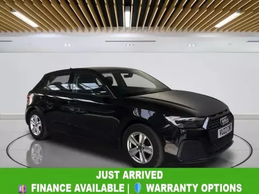 Audi A1 1.0 TFSI 25 Technik Sportback Euro 6 (s/s) 5dr