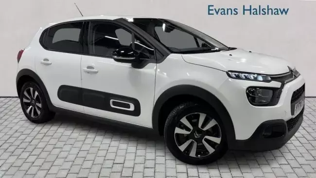 Citroen C3 1.2 PureTech PLUS Euro 6 (s/s) 5dr