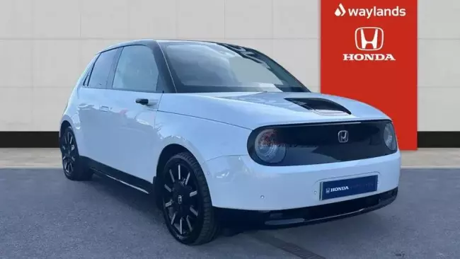 Honda Honda E 35.5kWh Advance Auto 5dr (17in Alloy)