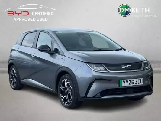BYD Dolphin 60.48kWh Design Auto 5dr