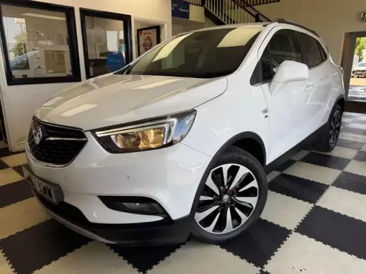 Vauxhall Mokka X 1.4i Turbo Elite Nav Euro 6 (s/s) 5dr