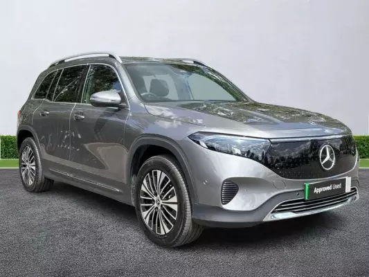Mercedes-Benz EQB EQB 250+ 70.5kWh Sport (Executive) Auto 5dr