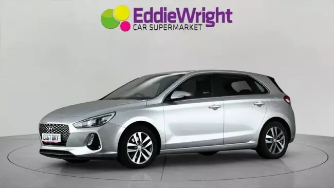 Hyundai i30 1.6 CRDi Blue Drive SE Nav Euro 6 (s/s) 5dr