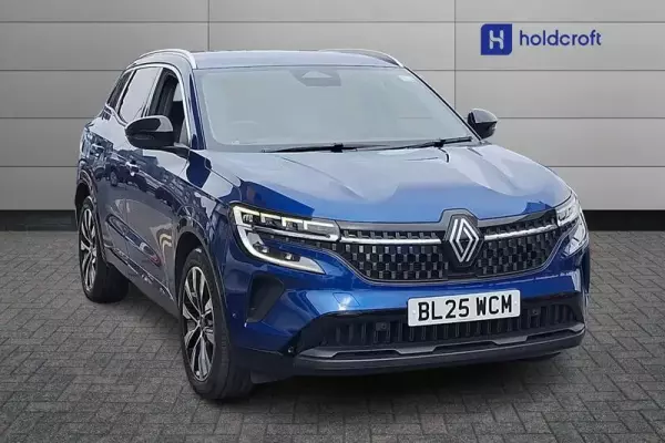 Renault Austral 1.2 E-TECH techno Auto Euro 6 (s/s) 5dr