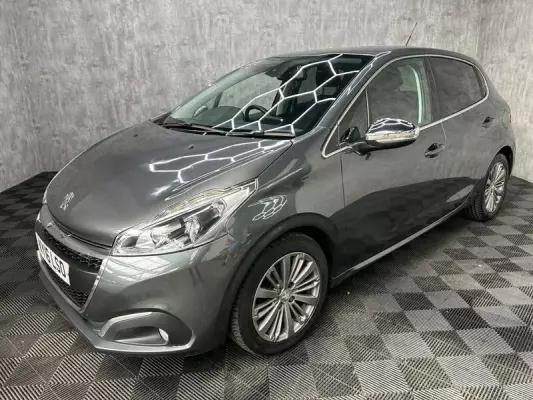 Peugeot 208 1.6 BlueHDi Allure Euro 6 5dr