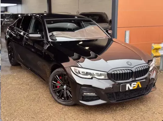 BMW 3 Series 2.0 330i M Sport Auto Euro 6 (s/s) 4dr