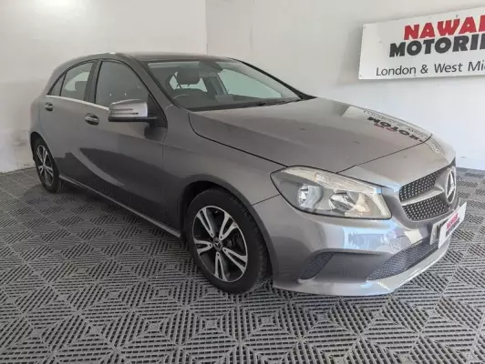 Mercedes-Benz A Class 1.6 A160 SE Euro 6 (s/s) 5dr