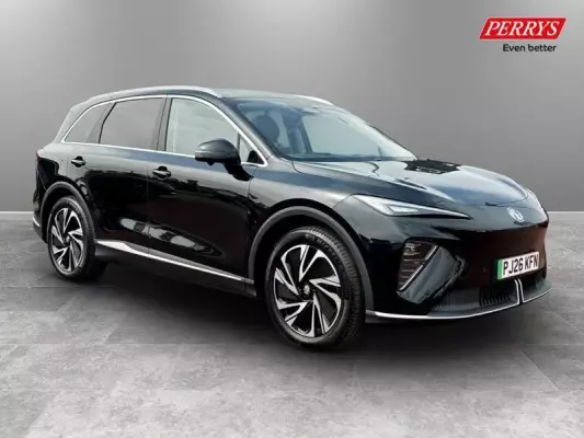 MG MGS6 77kWh Trophy Auto 4WD 5dr