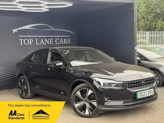 Polestar Polestar 2 Single Motor 78kWh Long Range Fastback Auto FWD 5dr