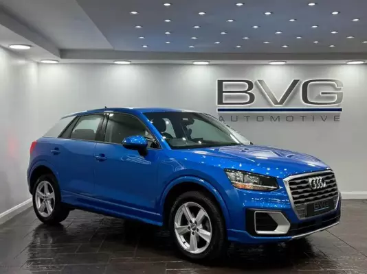 Audi Q2 1.6 TDI 30 Sport Euro 6 (s/s) 5dr