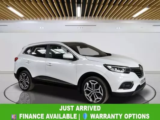Renault Kadjar 1.3 TCe GT Line Euro 6 (s/s) 5dr