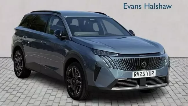 Peugeot 5008 1.2 Allure e-DSC6 Euro 6 (s/s) 5dr