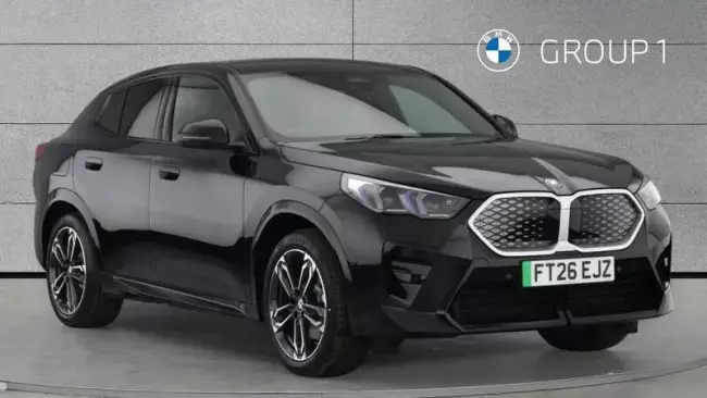 BMW iX2 30 66.5kWh M Sport Auto xDrive 5dr (11kW Charger)