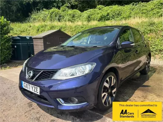 Nissan Pulsar 1.2 DIG-T Tekna Euro 6 (s/s) 5dr
