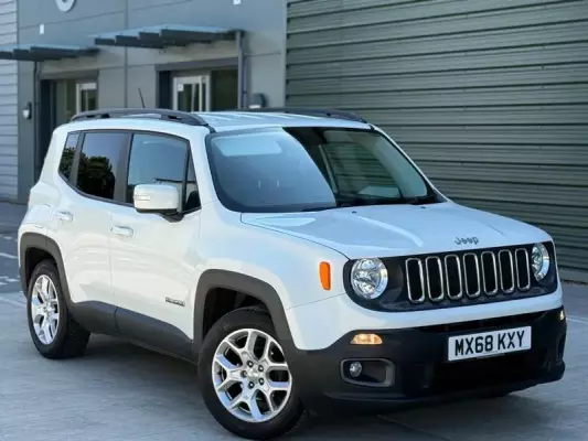 Jeep Renegade 1.4T MultiAirII Longitude Euro 6 (s/s) 5dr