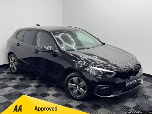 BMW 1 Series 1.5 116d SE Euro 6 (s/s) 5dr
