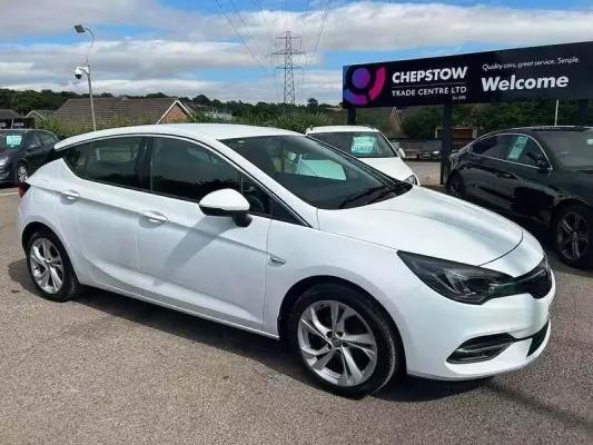 Vauxhall Astra 1.2 Turbo SRi Euro 6 (s/s) 5dr