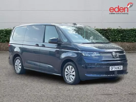 Volkswagen Multivan 1.4 TSI 13kWh Life Long MPV DSG Euro 6 (s/s) 5dr