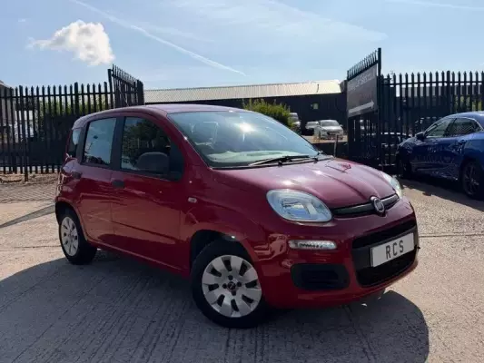 Fiat Panda 1.2 Pop Euro 6 5dr