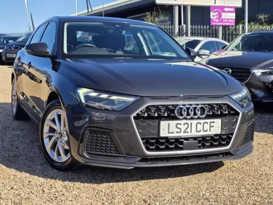 Audi A1 1.0 TFSI 25 Sport Sportback Euro 6 (s/s) 5dr