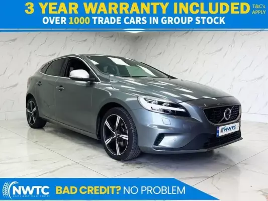 Volvo V40 2.0 T2 R-Design Edition Euro 6 (s/s) 5dr