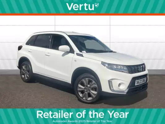 Suzuki Vitara 1.4 Boosterjet MHEV SZ-T Euro 6 (s/s) 5dr