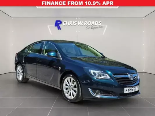 Vauxhall Insignia 1.6 CDTi ecoFLEX Elite Nav Euro 6 (s/s) 5dr