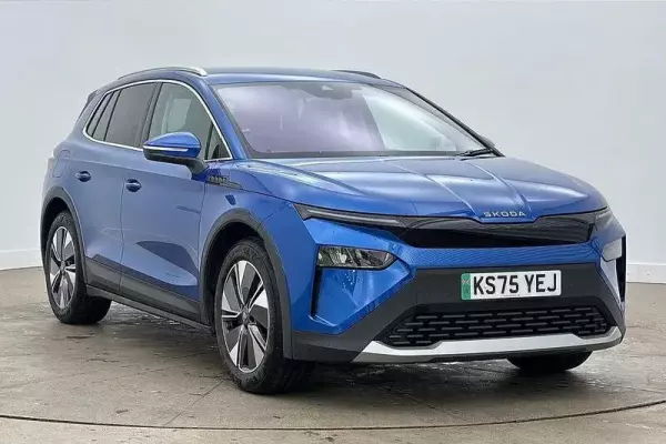 Skoda Elroq 63kWh 60 Edition Auto 5dr