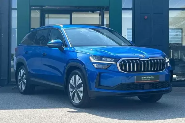 Skoda Kodiaq 1.5 TSI e-TEC MHEV SE L DSG Euro 6 (s/s) 5dr (7 Seat)