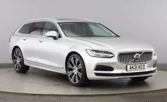 Volvo V90 2.0h T6 Recharge 11.6kWh Inscription Auto AWD Euro 6 (s/s) 5dr
