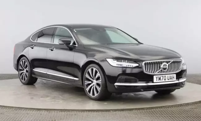 Volvo S90 2.0h T8 Recharge 11.6kWh Inscription Auto AWD Euro 6 (s/s) 4dr