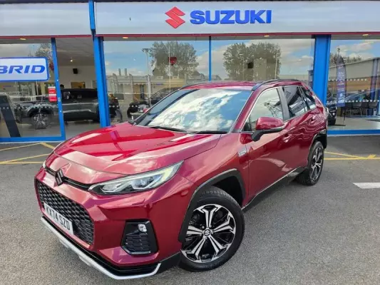 Suzuki Across 2.5 18.1kWh E-CVT 4WD Euro 6 (s/s) 5dr
