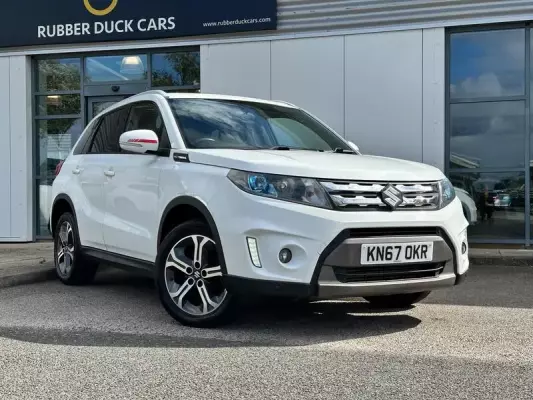Suzuki Vitara 1.6 DDiS SZ5 TCSS ALLGRIP Euro 6 (s/s) 5dr